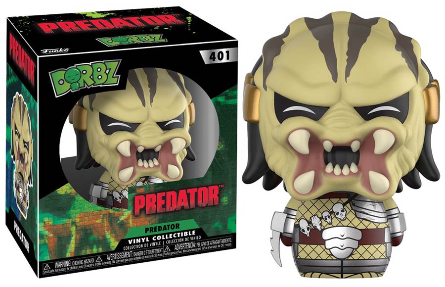 Dorbz 401 Predator Predator Vinyl Figure