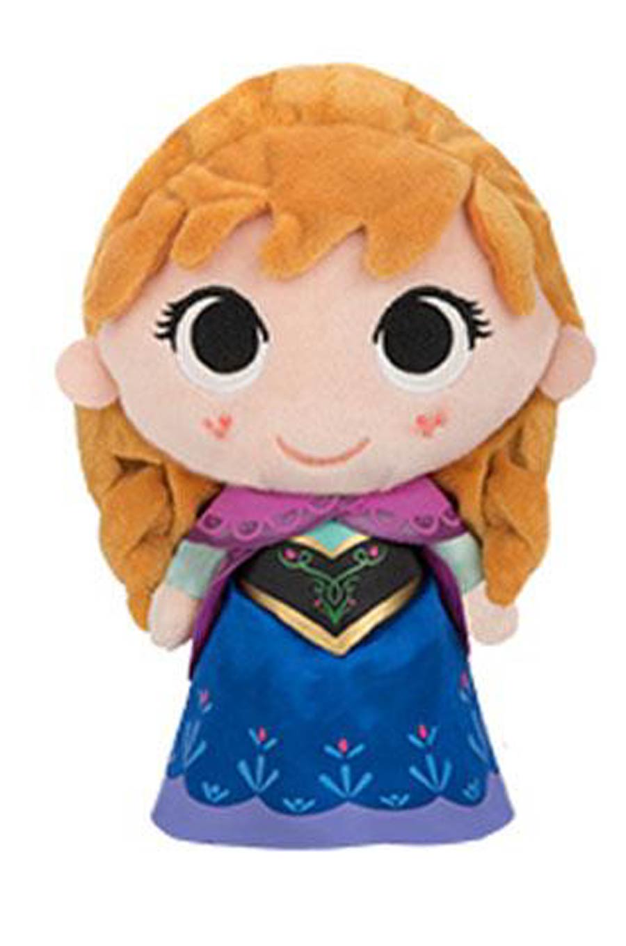 Disney Frozen 7-Inch Plush - Anna