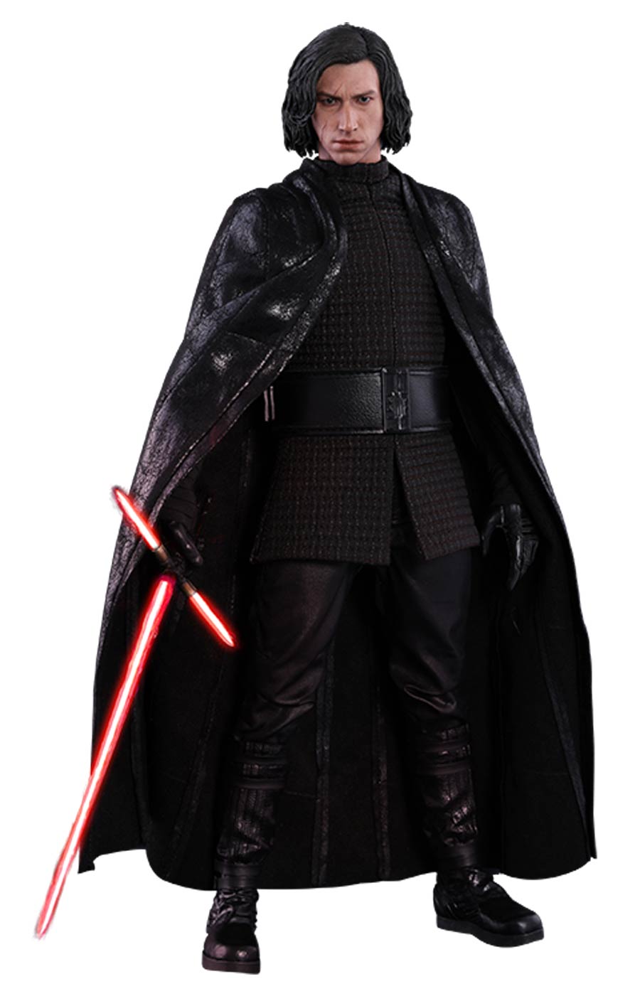 Star Wars Episode VIII The Last Jedi Kylo Ren Movie Masterpiece 12.9-Inch Action Figure