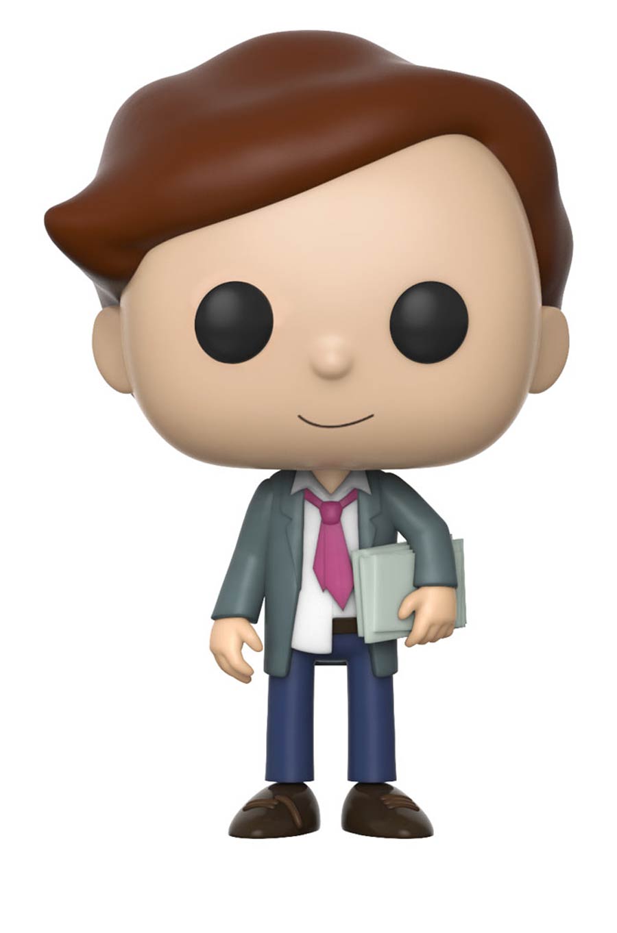 POP Animation Rick And Morty Lawyer Morty Vinyl Figure