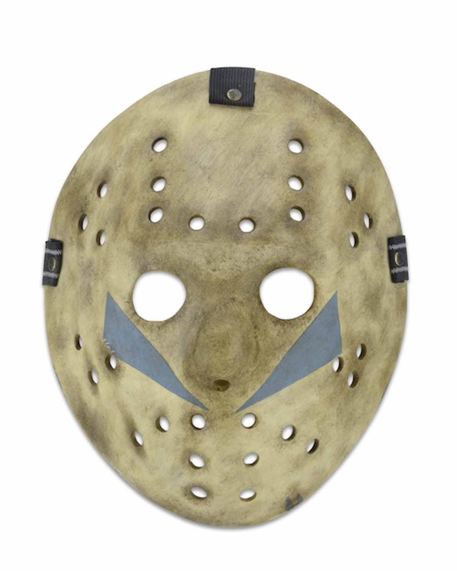 Friday The 13th Part 5 A New Beginning Jason Mask Prop Replica