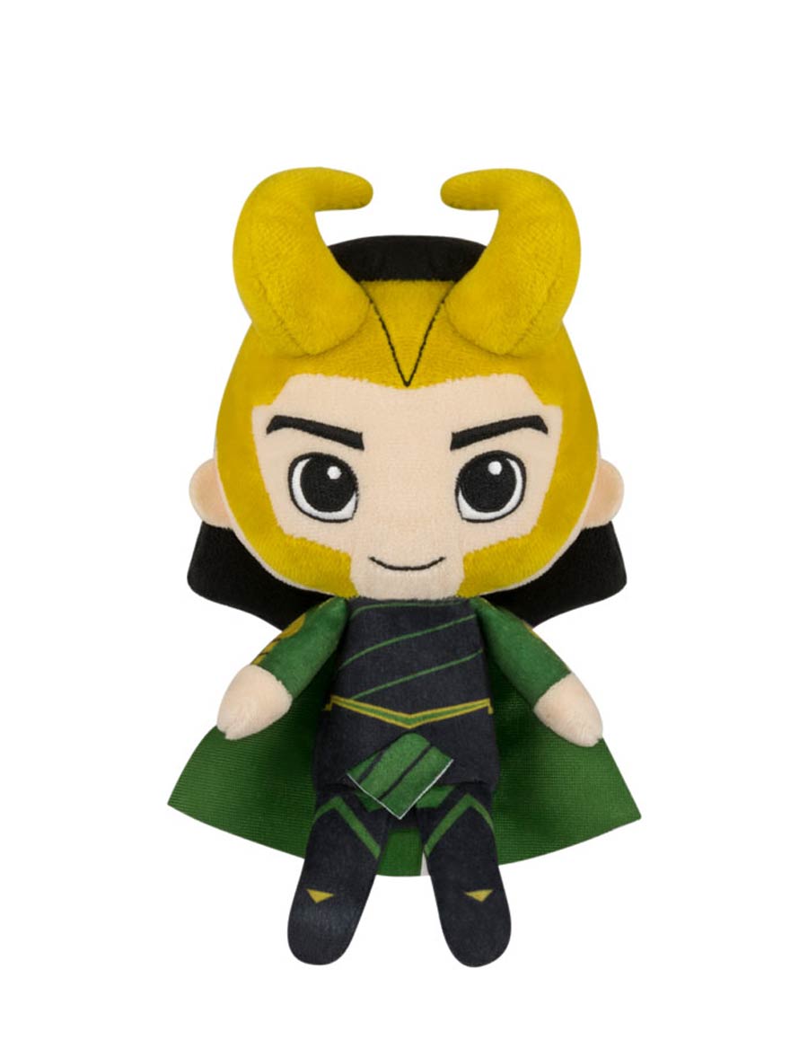 Thor Ragnarok 7-Inch Plush - Loki