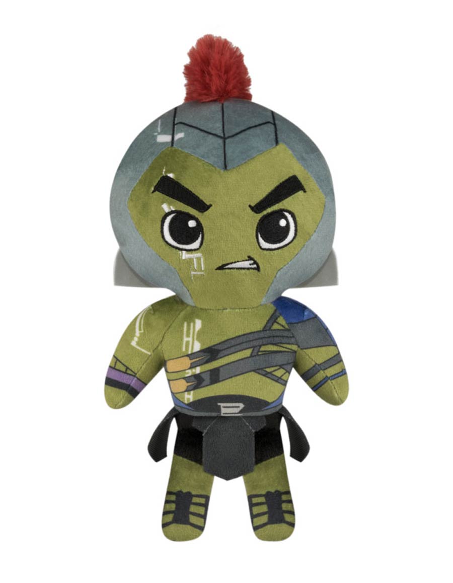 Thor Ragnarok 7-Inch Plush - Hulk