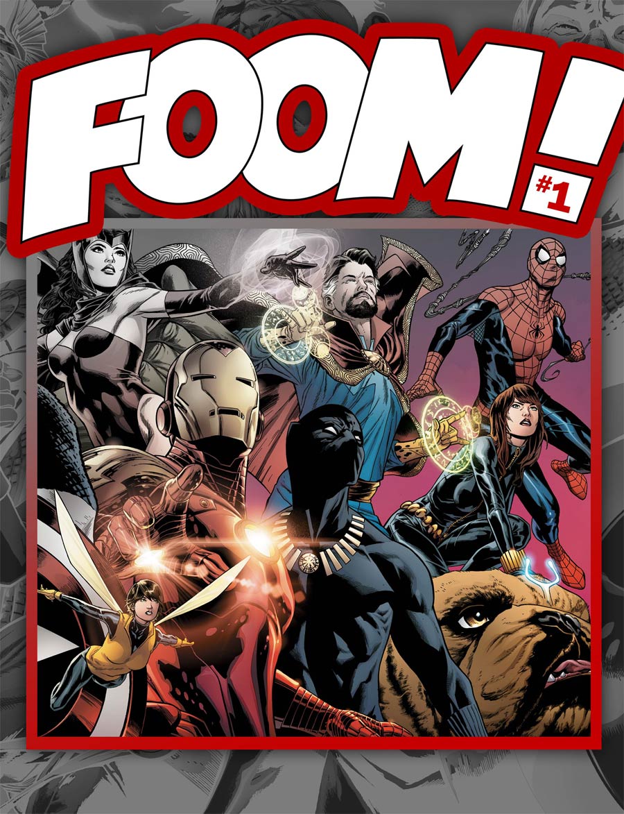 FOOM Magazine