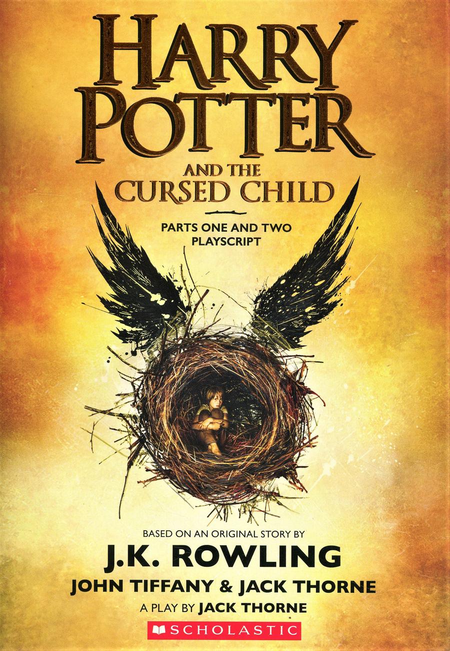 Harry Potter And The Cursed Child Parts I & II TP
