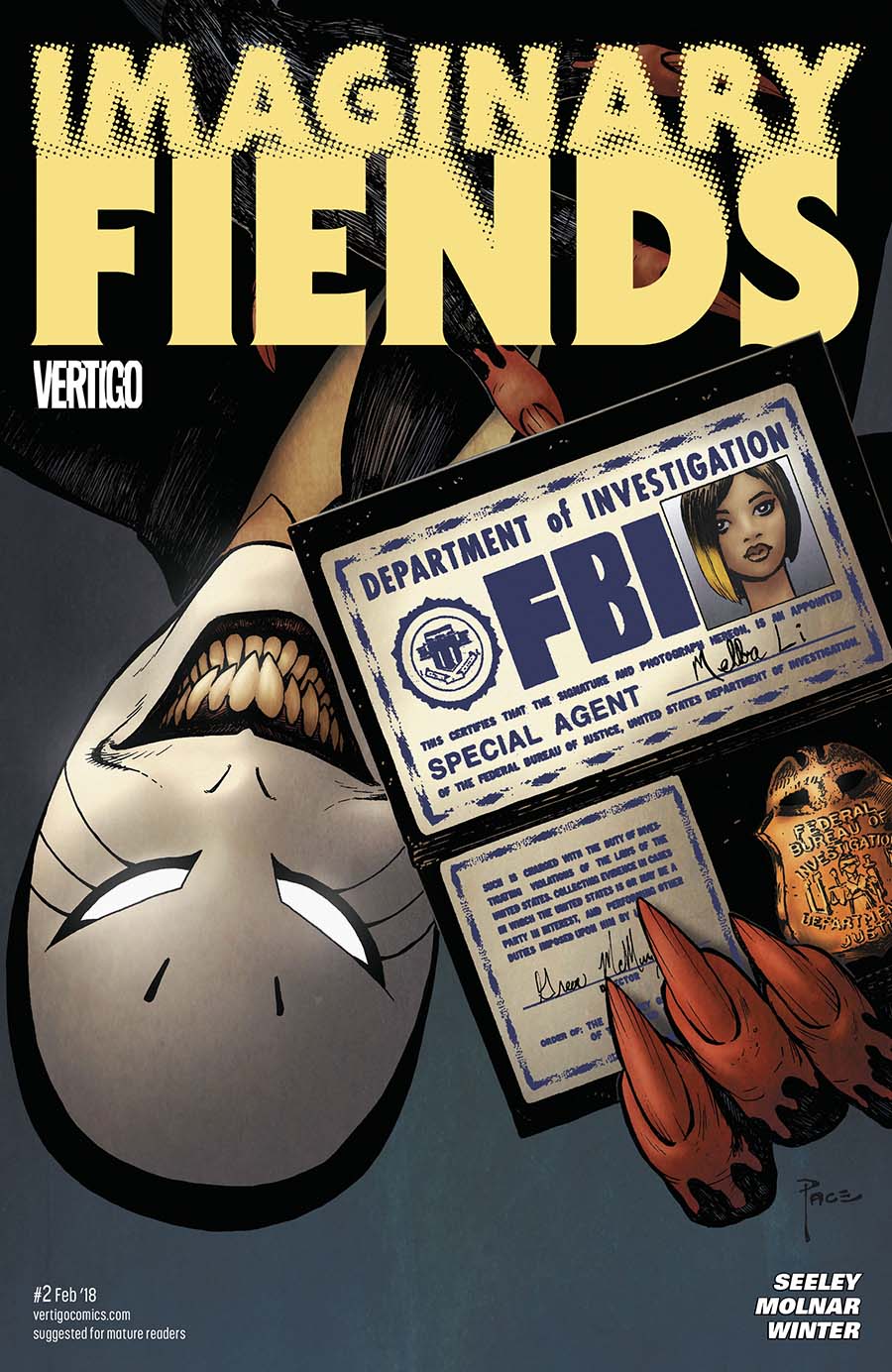 Imaginary Fiends #2