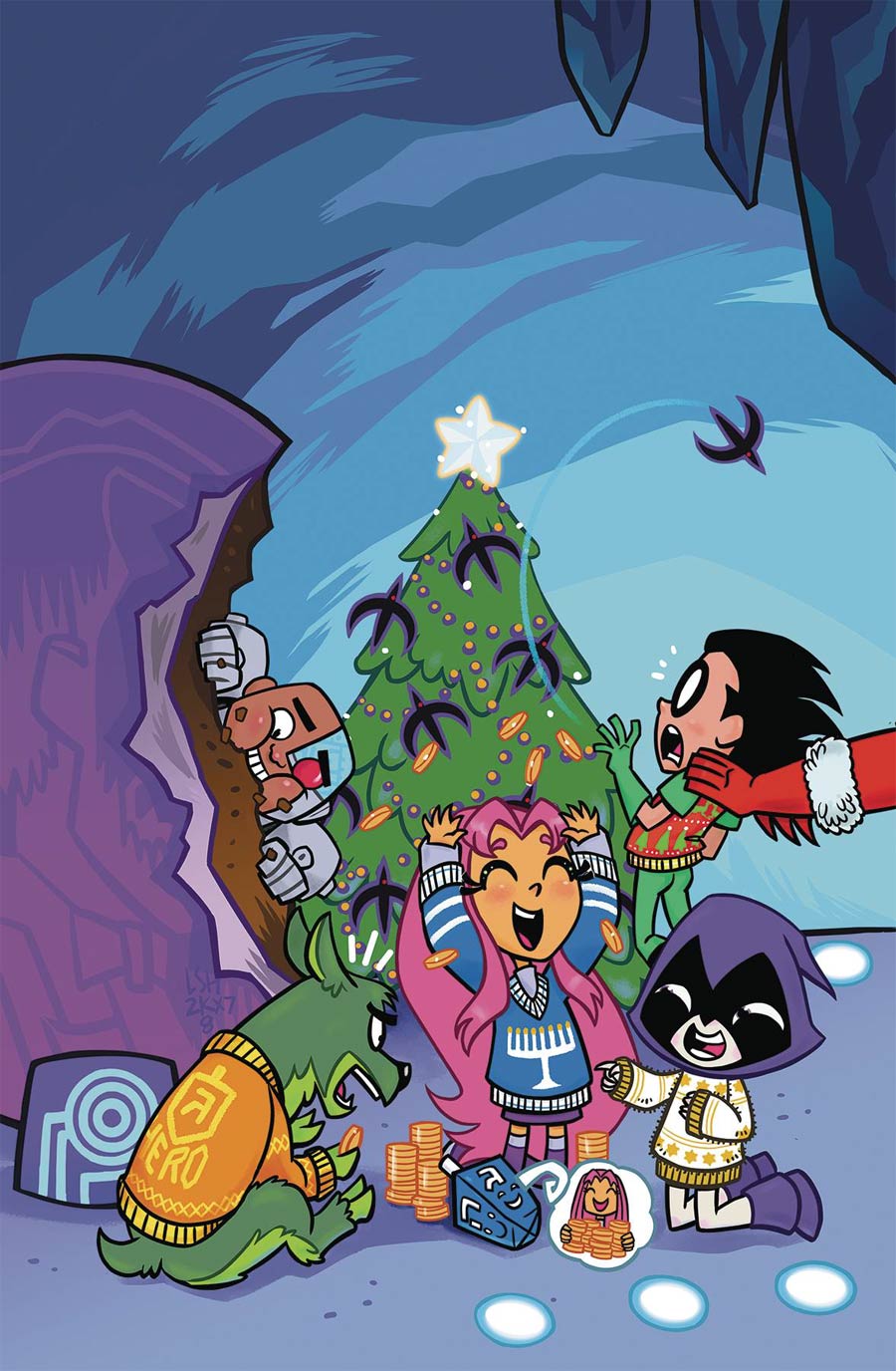 Teen Titans Go Vol 2 #25