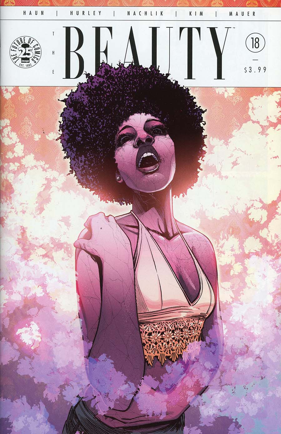 Beauty #18 Cover A Regular Jeremy Haun & Nick Filardi Cover