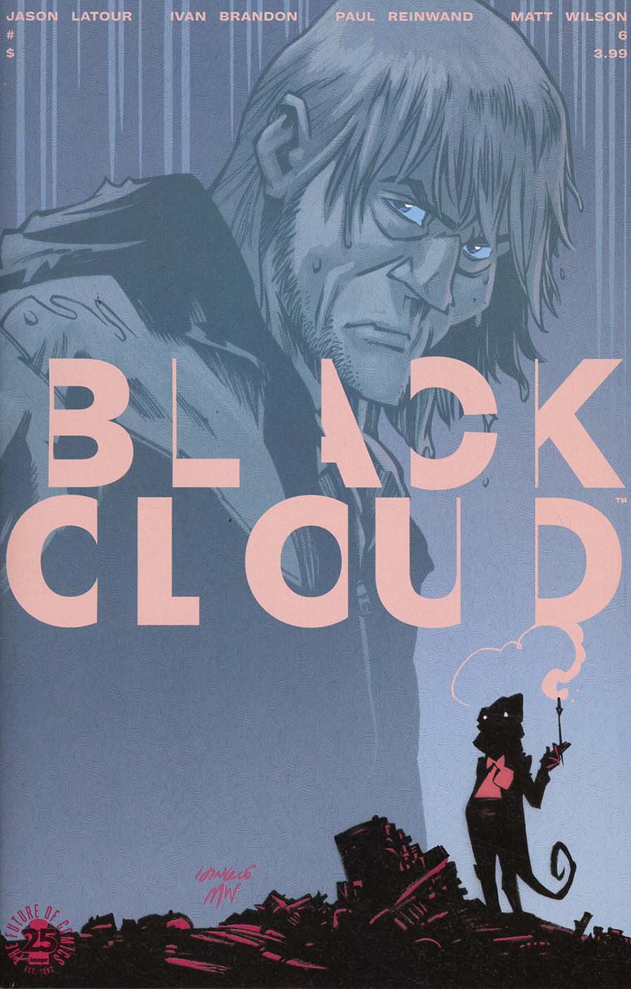 Black Cloud #6