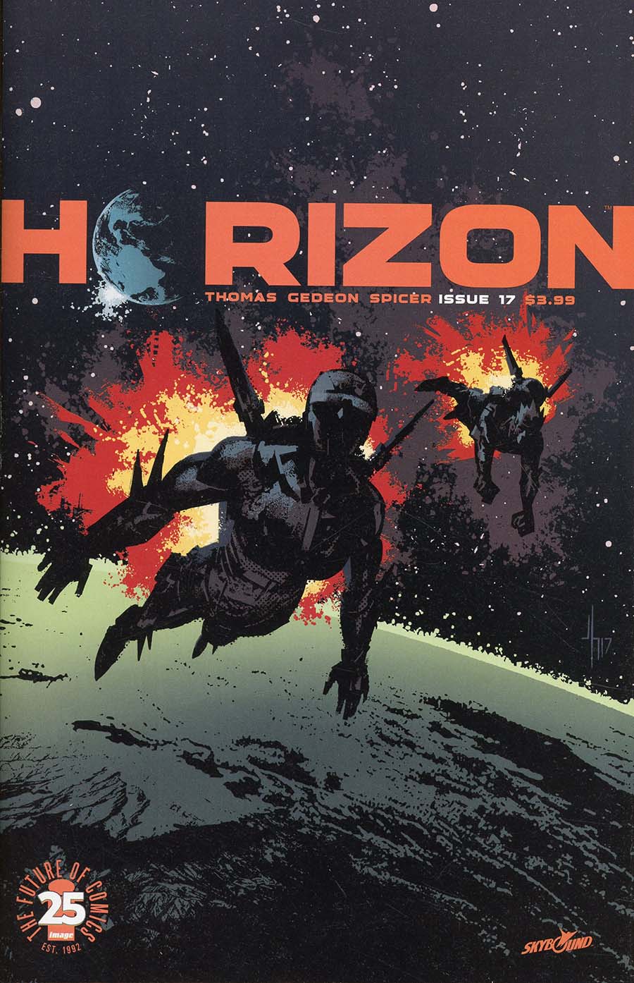 Horizon #17