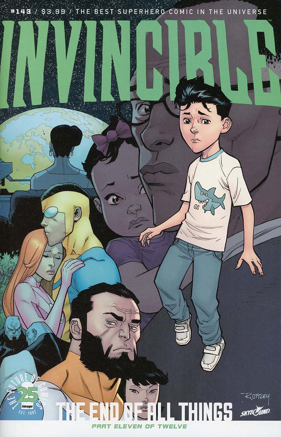 Invincible #143