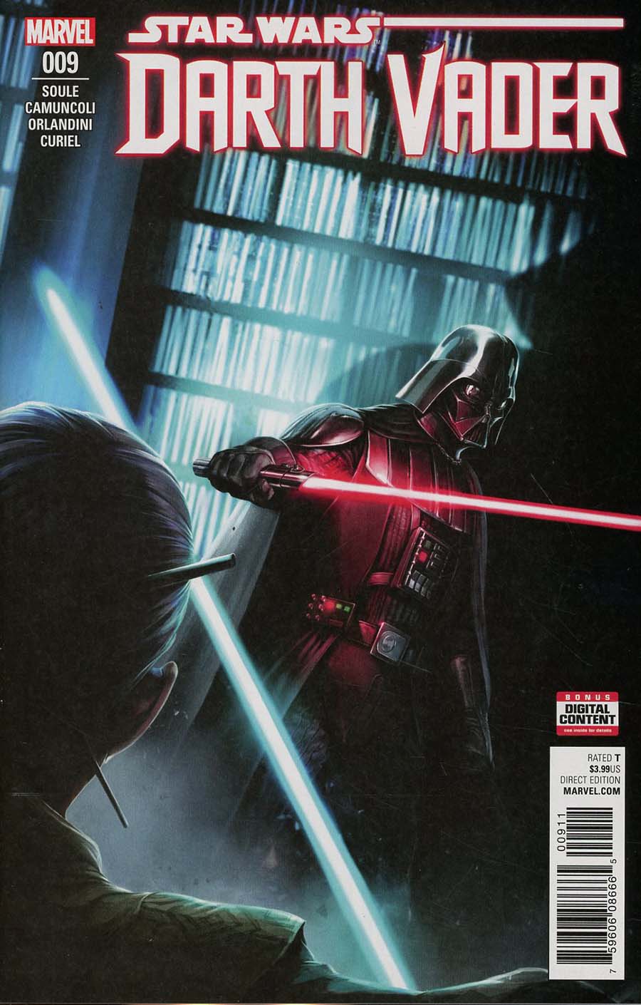 Darth Vader Vol 2 #9