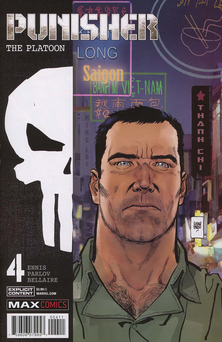 Punisher Platoon #4