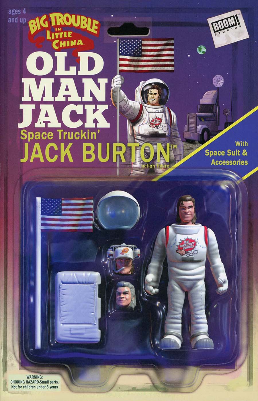 big jack action figure