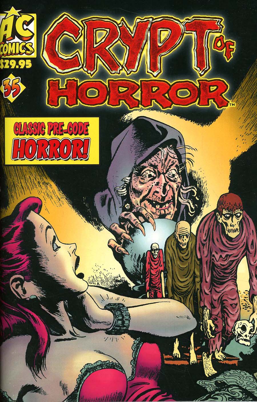 Crypt Of Horror #35