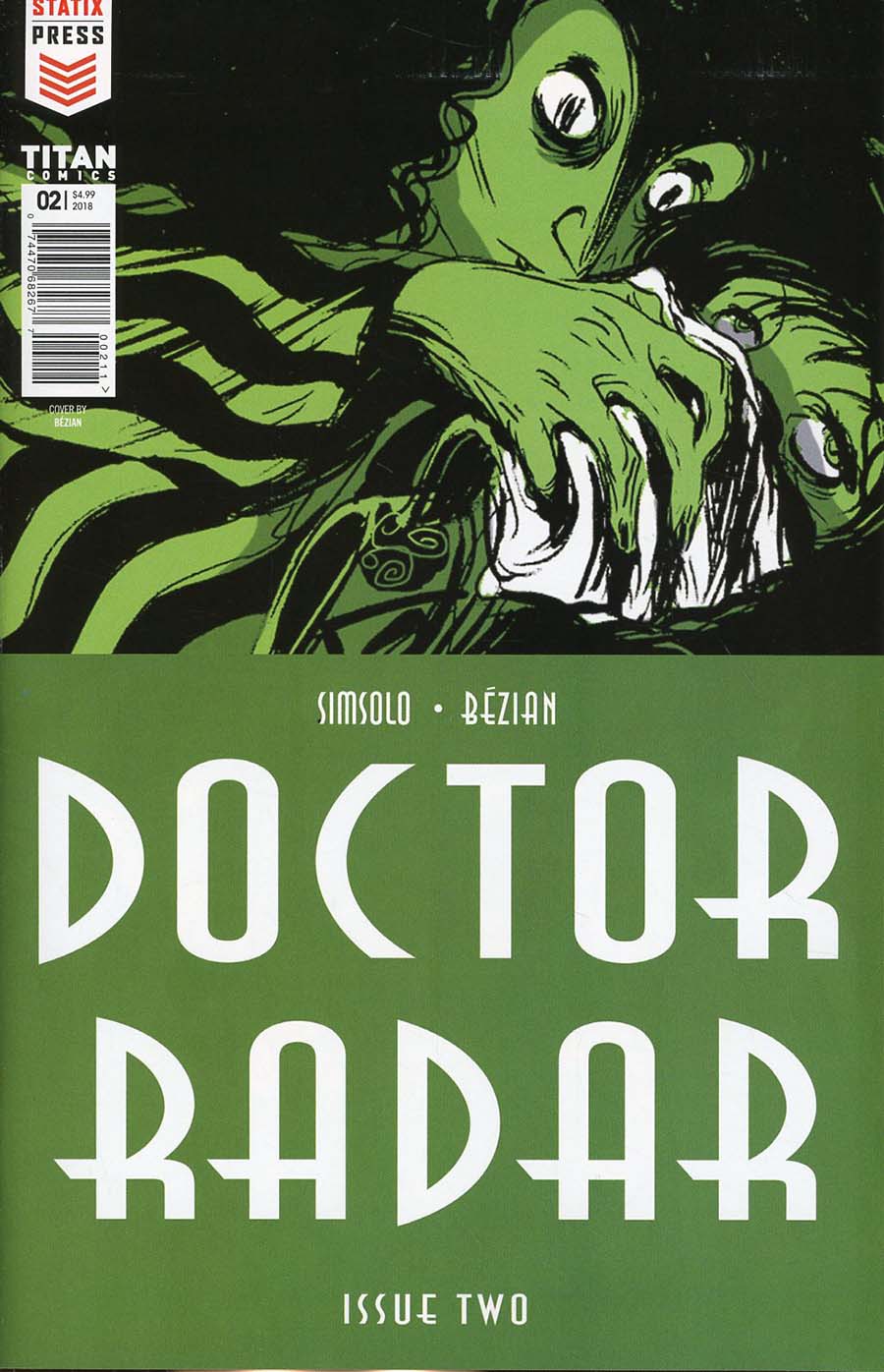 Doctor Radar #2