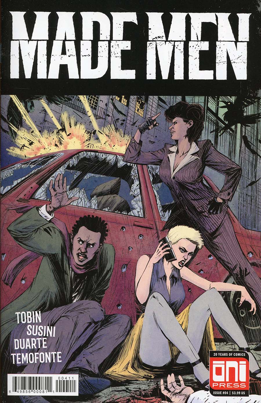 Made Men #4