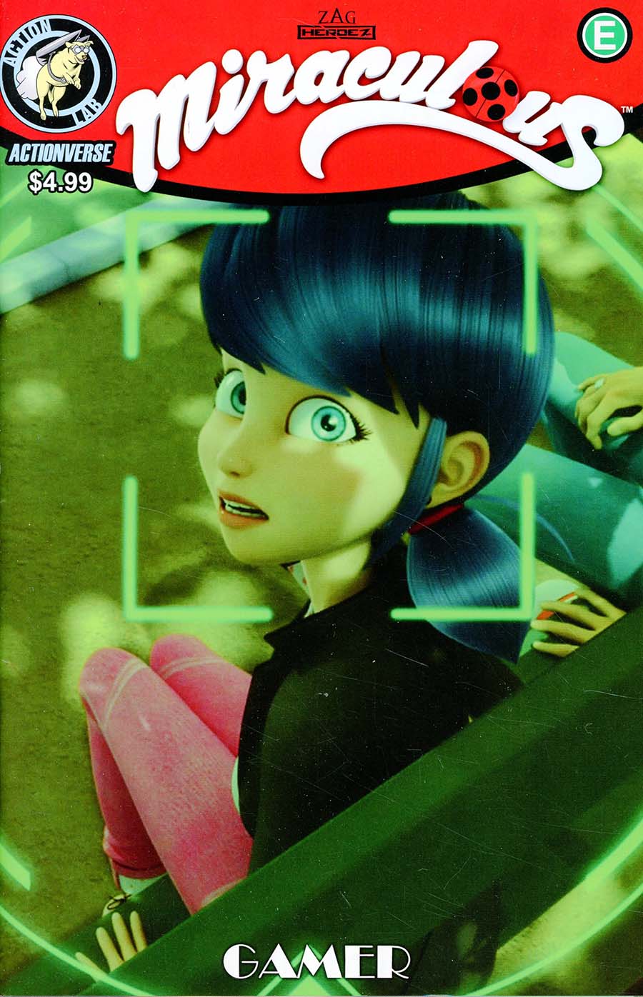 Miraculous #20 Cover A