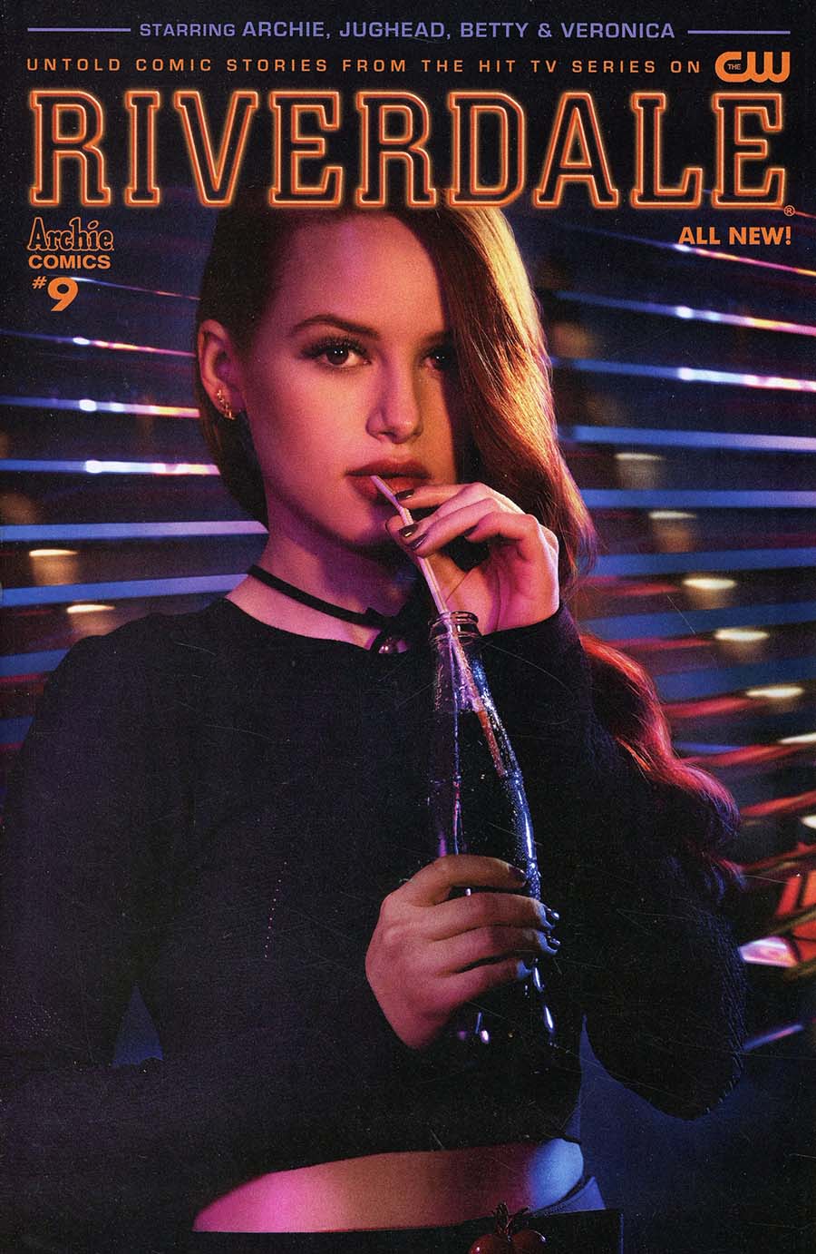 Riverdale #9 Cover A Regular Photo Cover