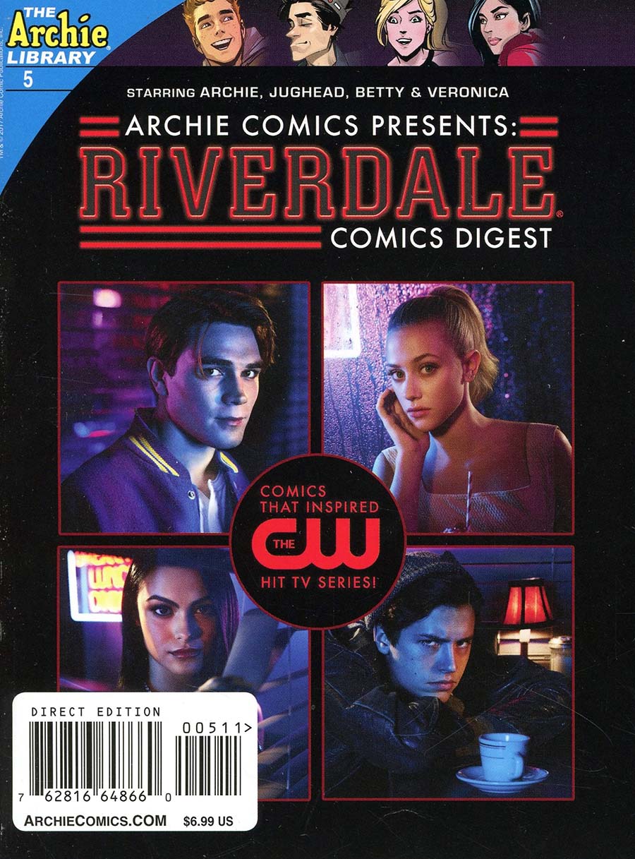 Riverdale Digest #5