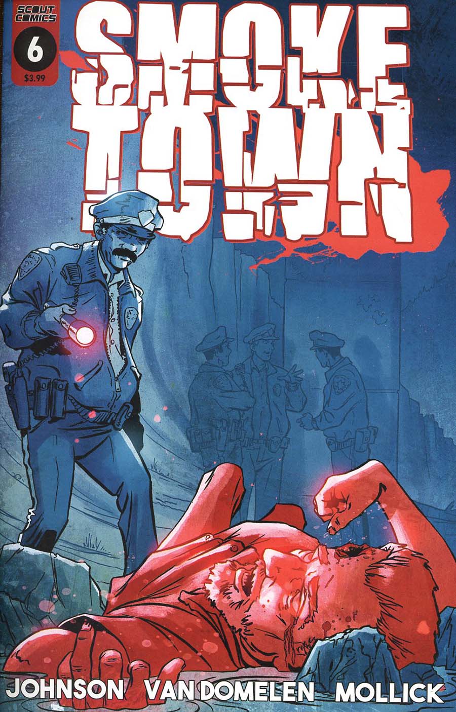 Smoketown #6