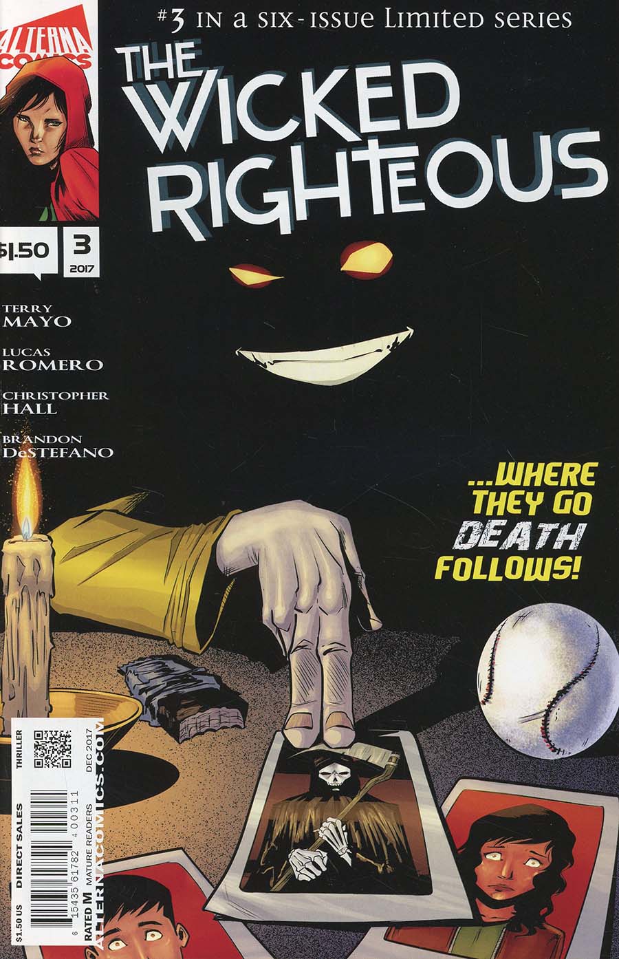 Wicked Righteous #3