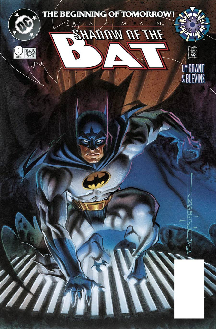 Batman Shadow Of The Bat Vol 3 TP