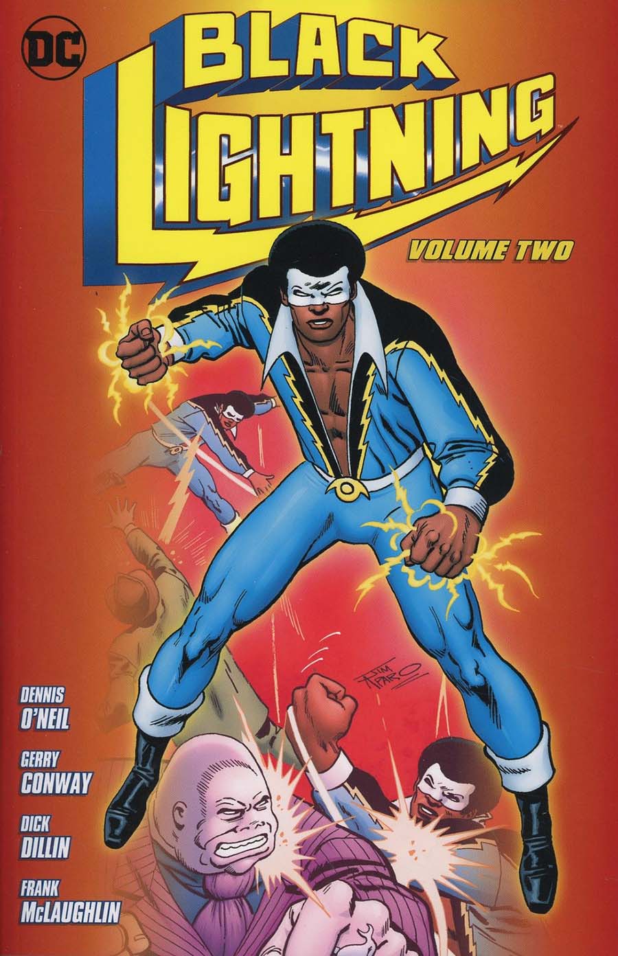 Black Lightning Vol 2 TP