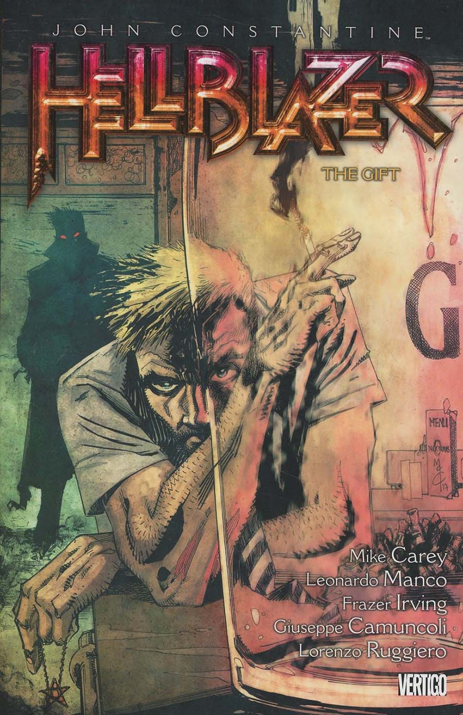 Hellblazer Vol 18 The Gift TP