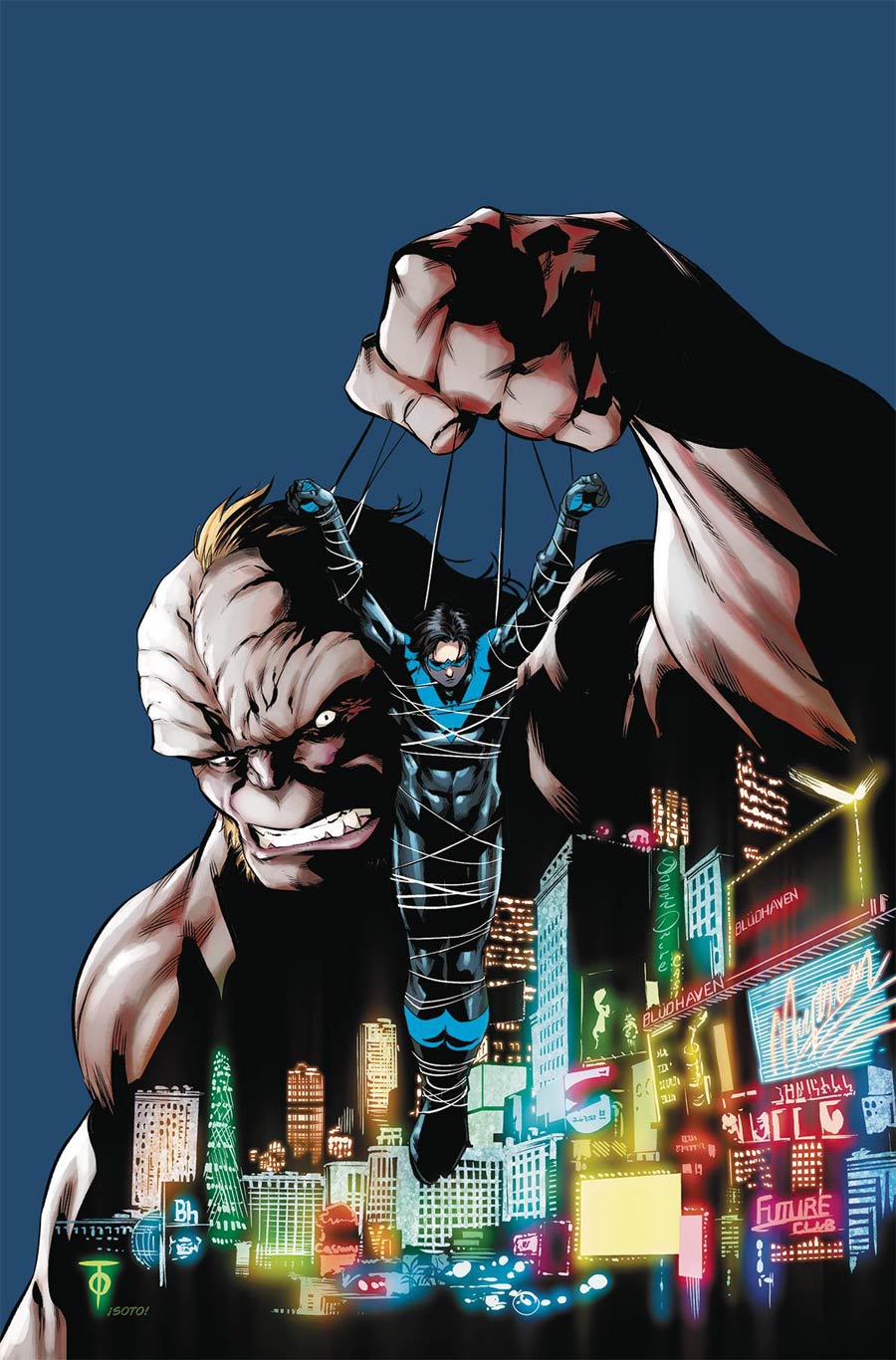 Nightwing (Rebirth) Vol 4 Blockbuster TP