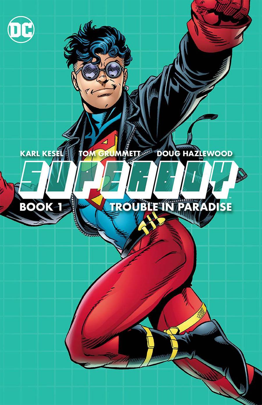Superboy Book 1 TP
