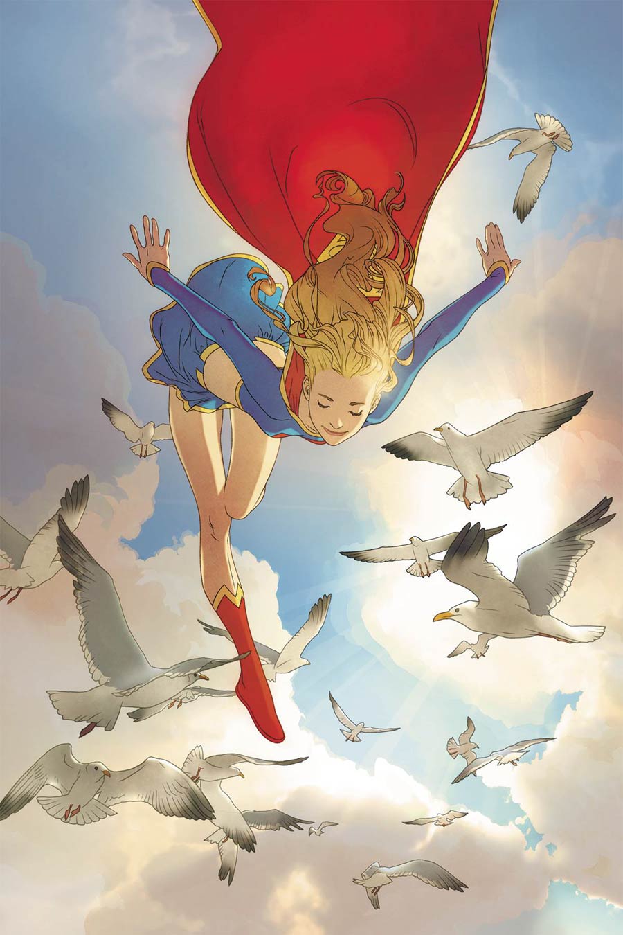 Supergirl Vol 4 Daughter Of New Krypton TP