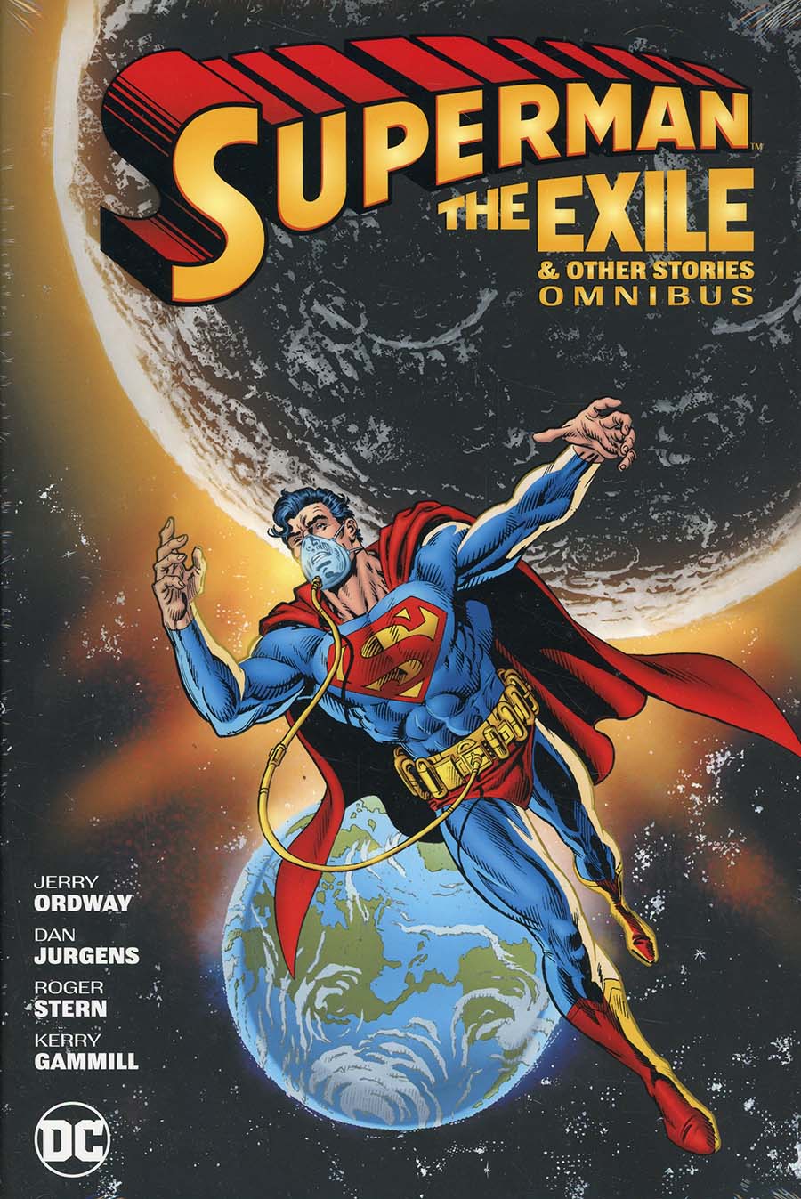 Superman Exile And Other Stories Omnibus HC