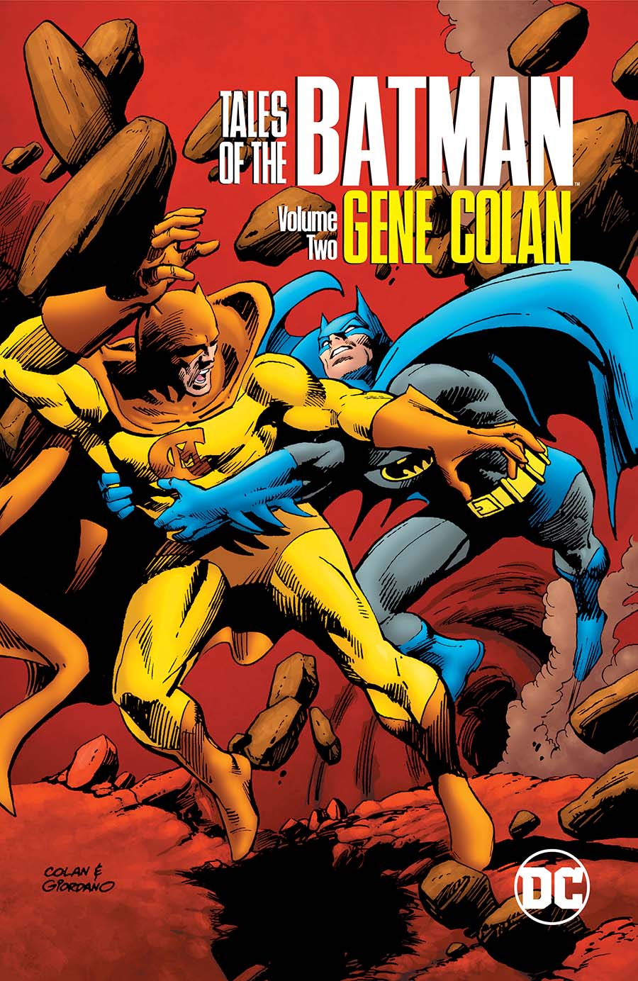 Tales Of The Batman Gene Colan Vol 2 HC