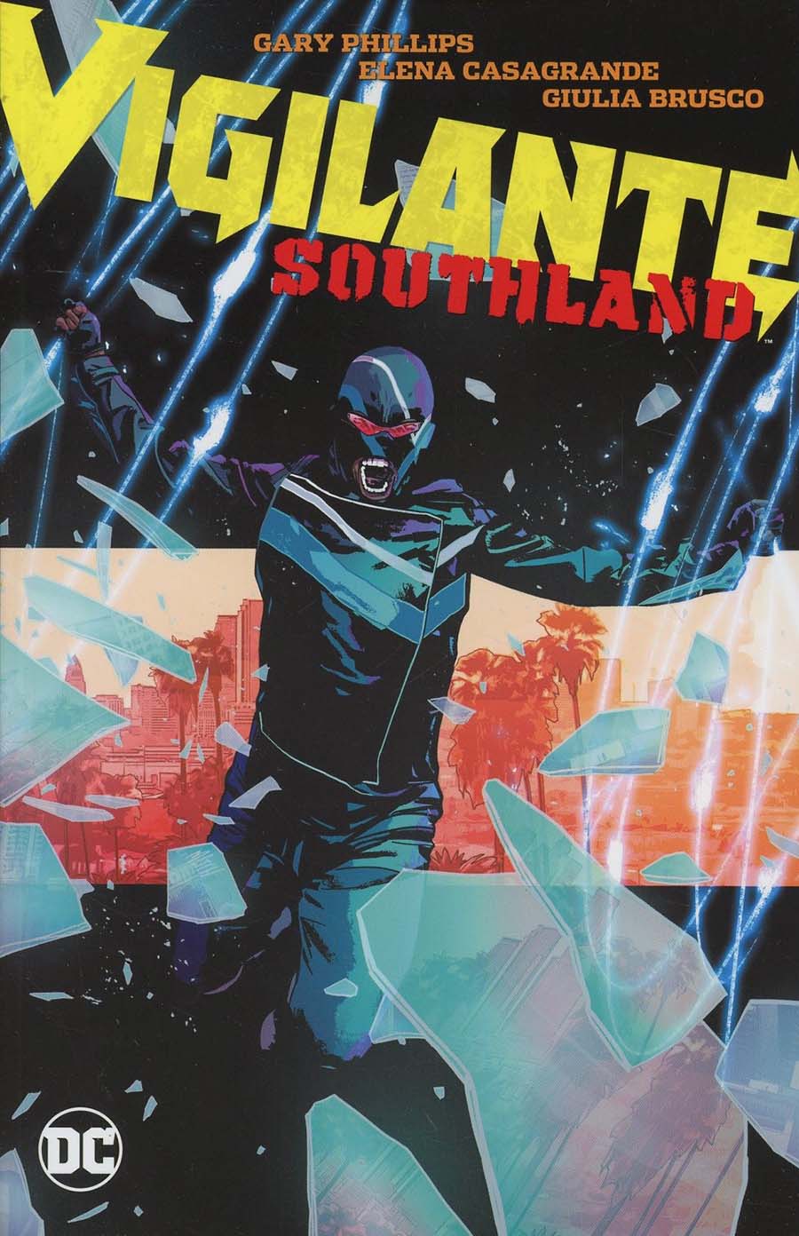 Vigilante Southland TP