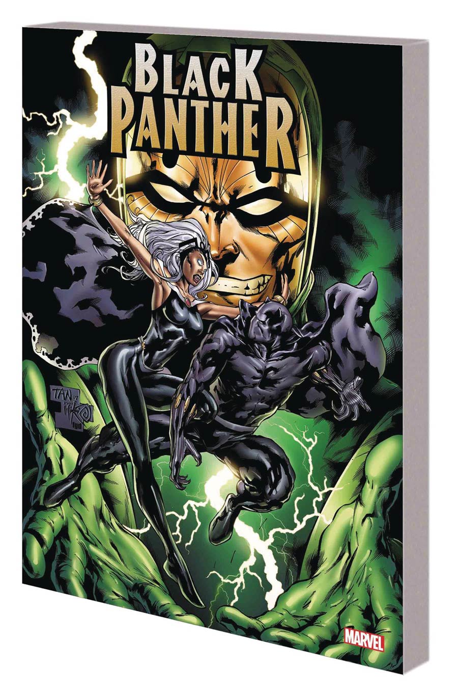 Black Panther By Reginald Hudlin Complete Collection Vol 2 TP