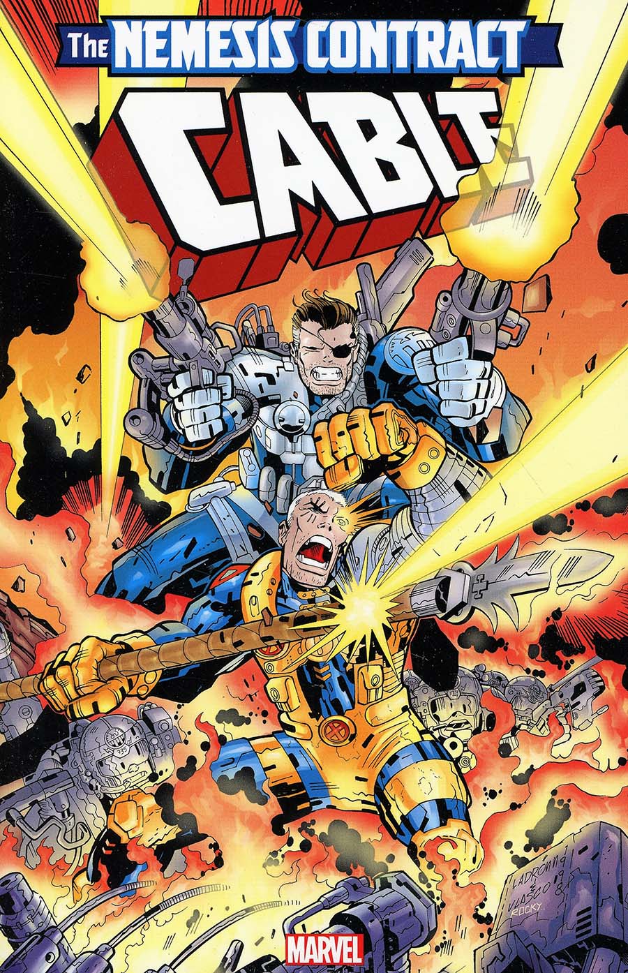 Cable Nemesis Contract TP