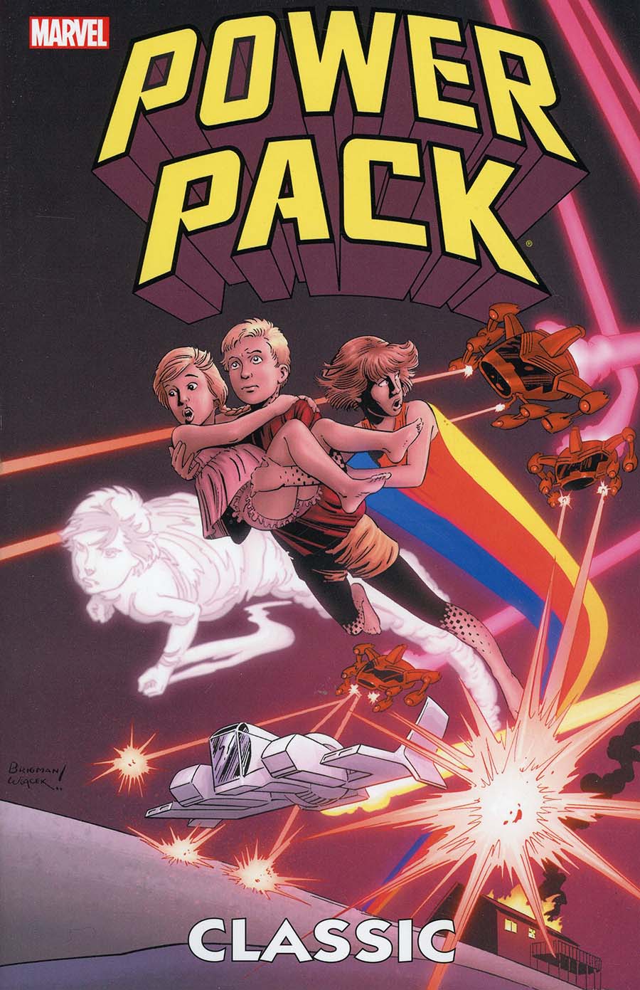 Power Pack Classic Vol 1 TP New Printing