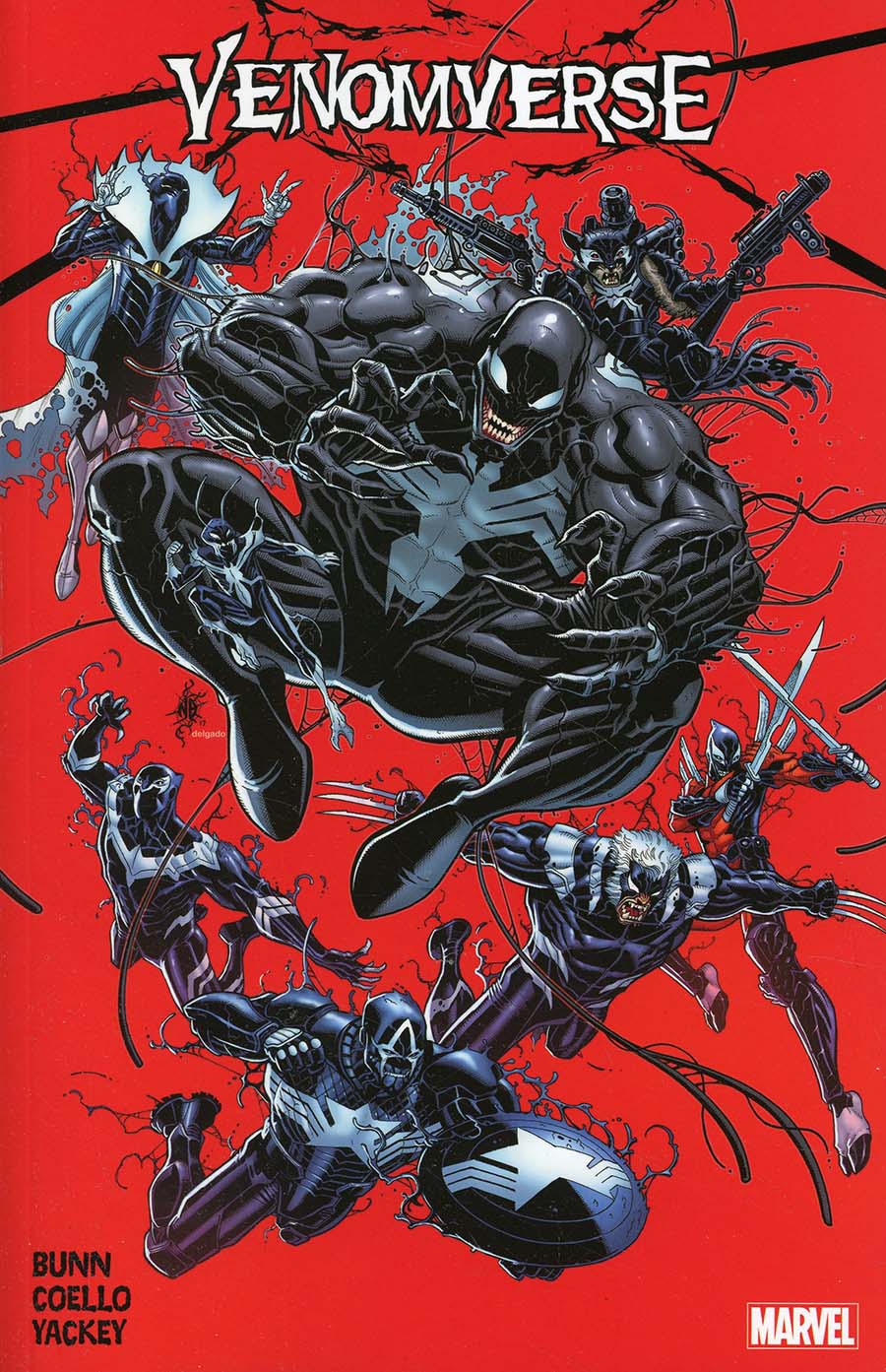 Venomverse TP