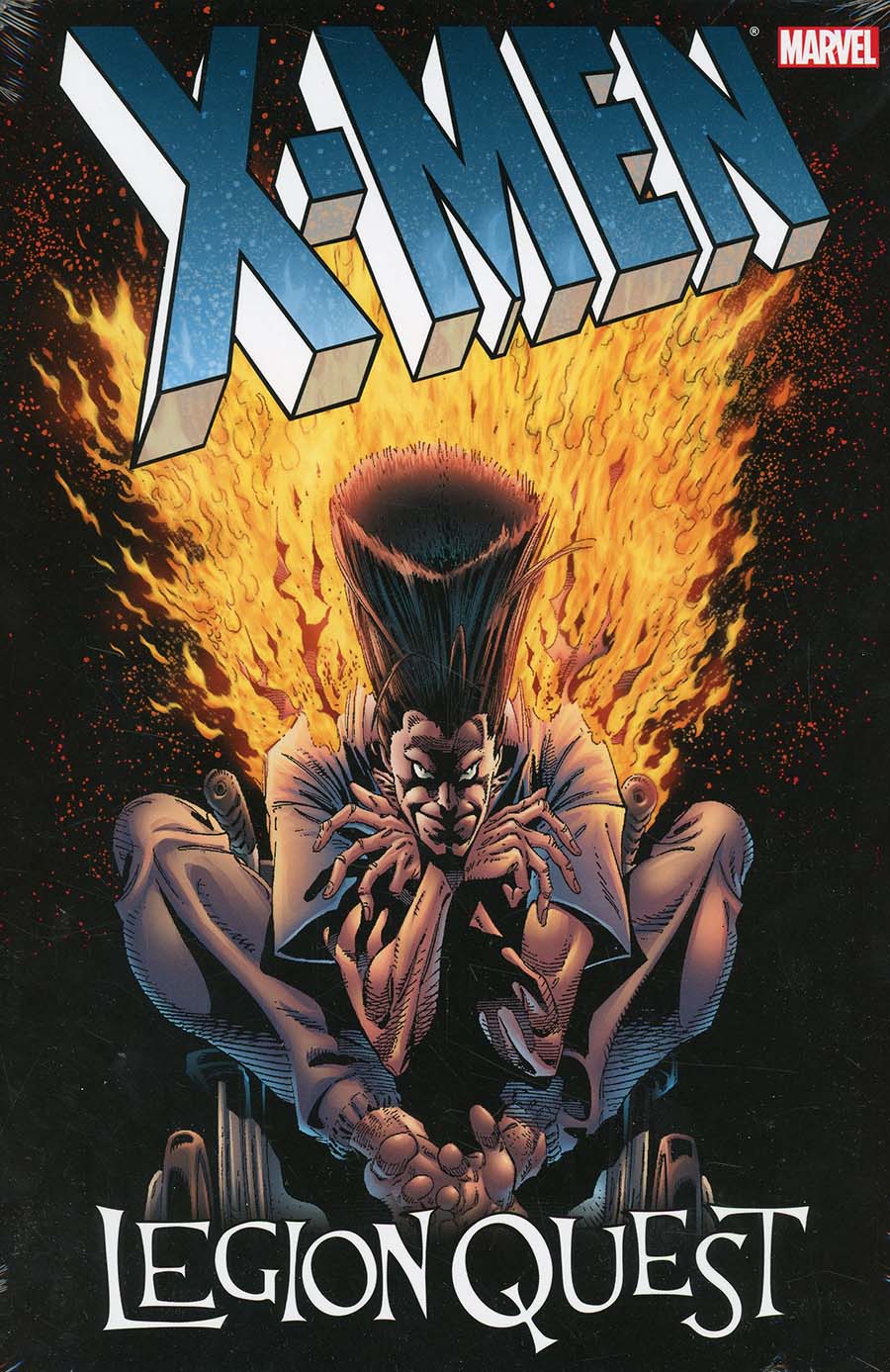 X-Men Legionquest HC
