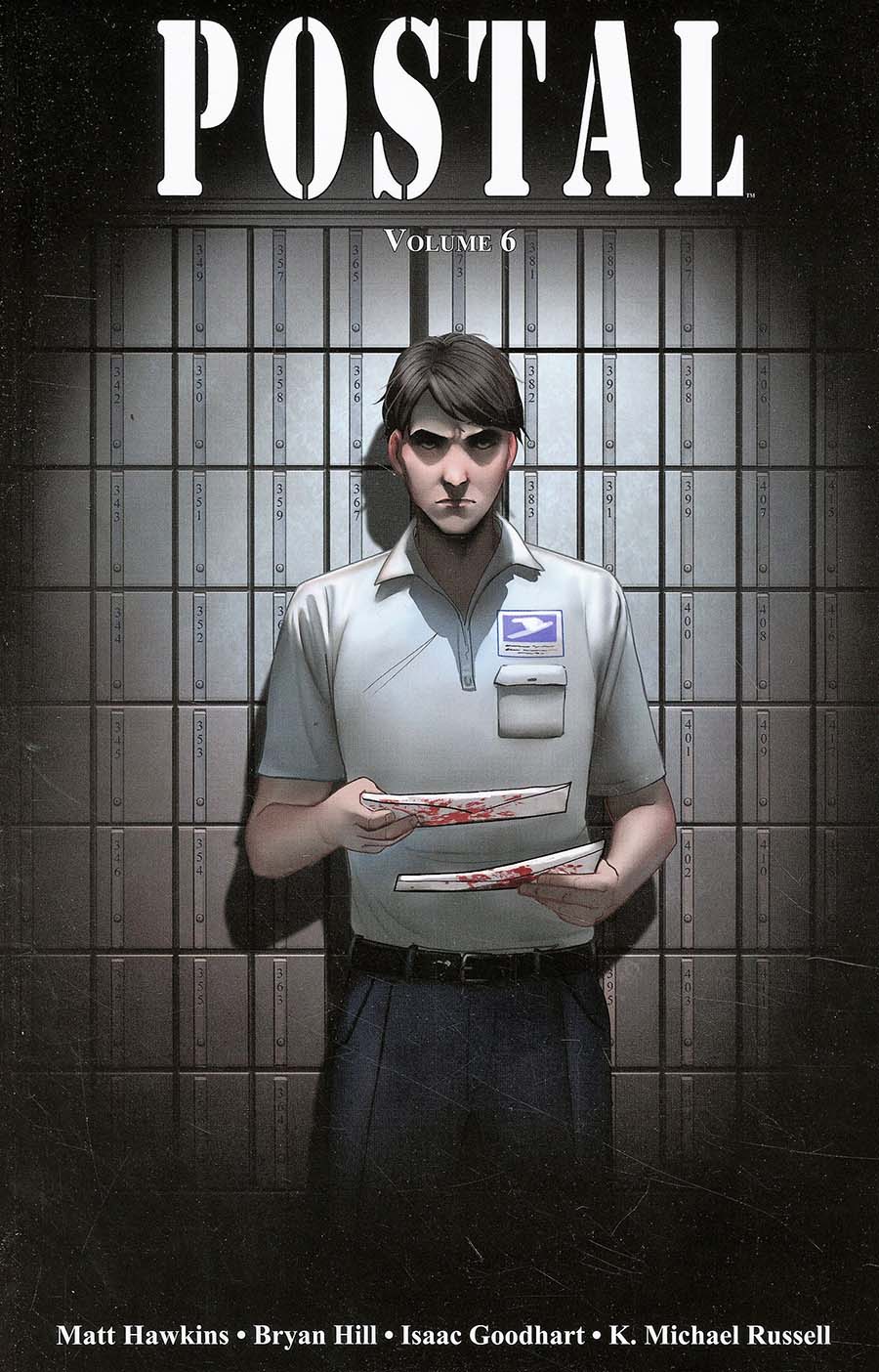 Postal Vol 6 TP