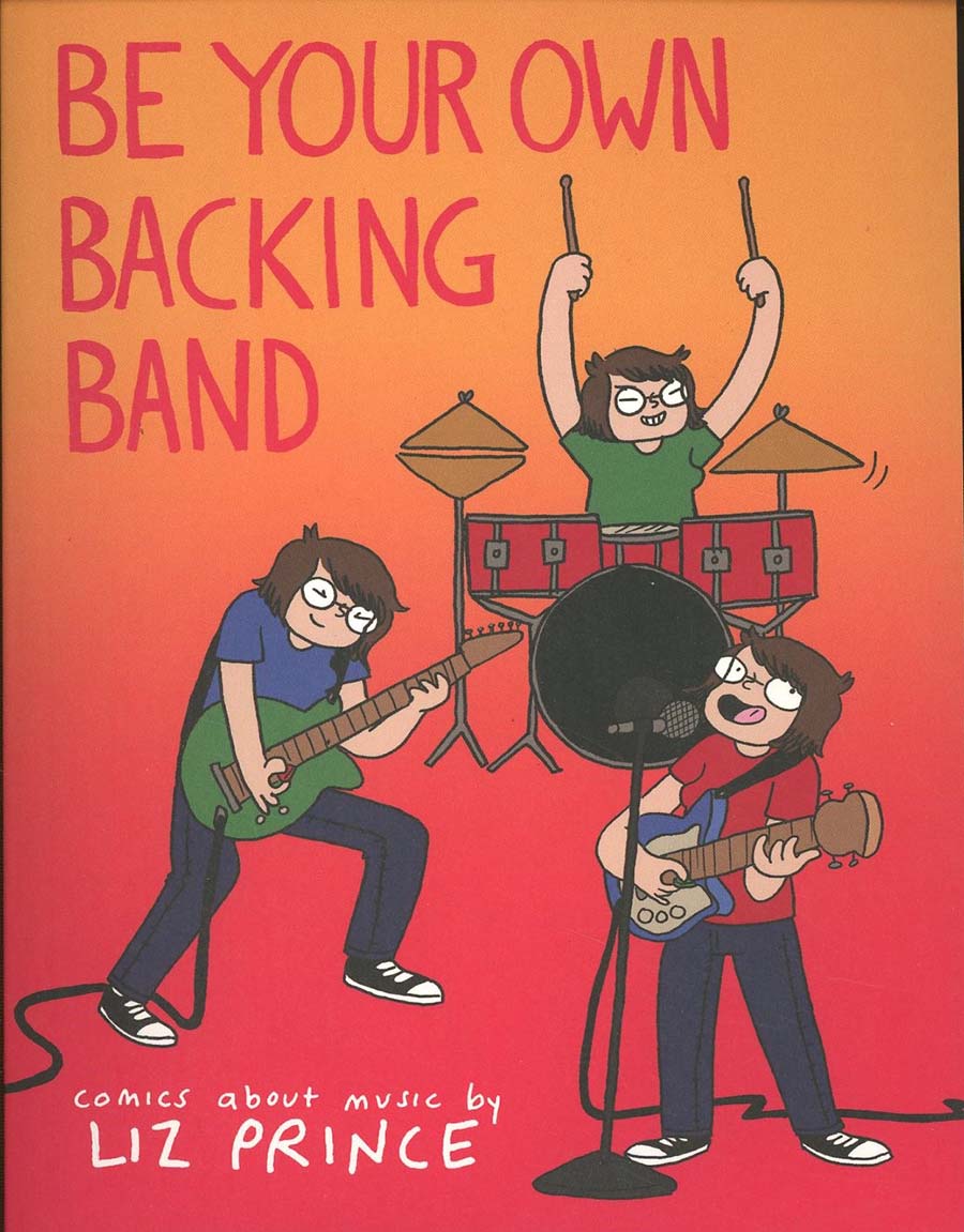 Be Your Own Backing Band GN