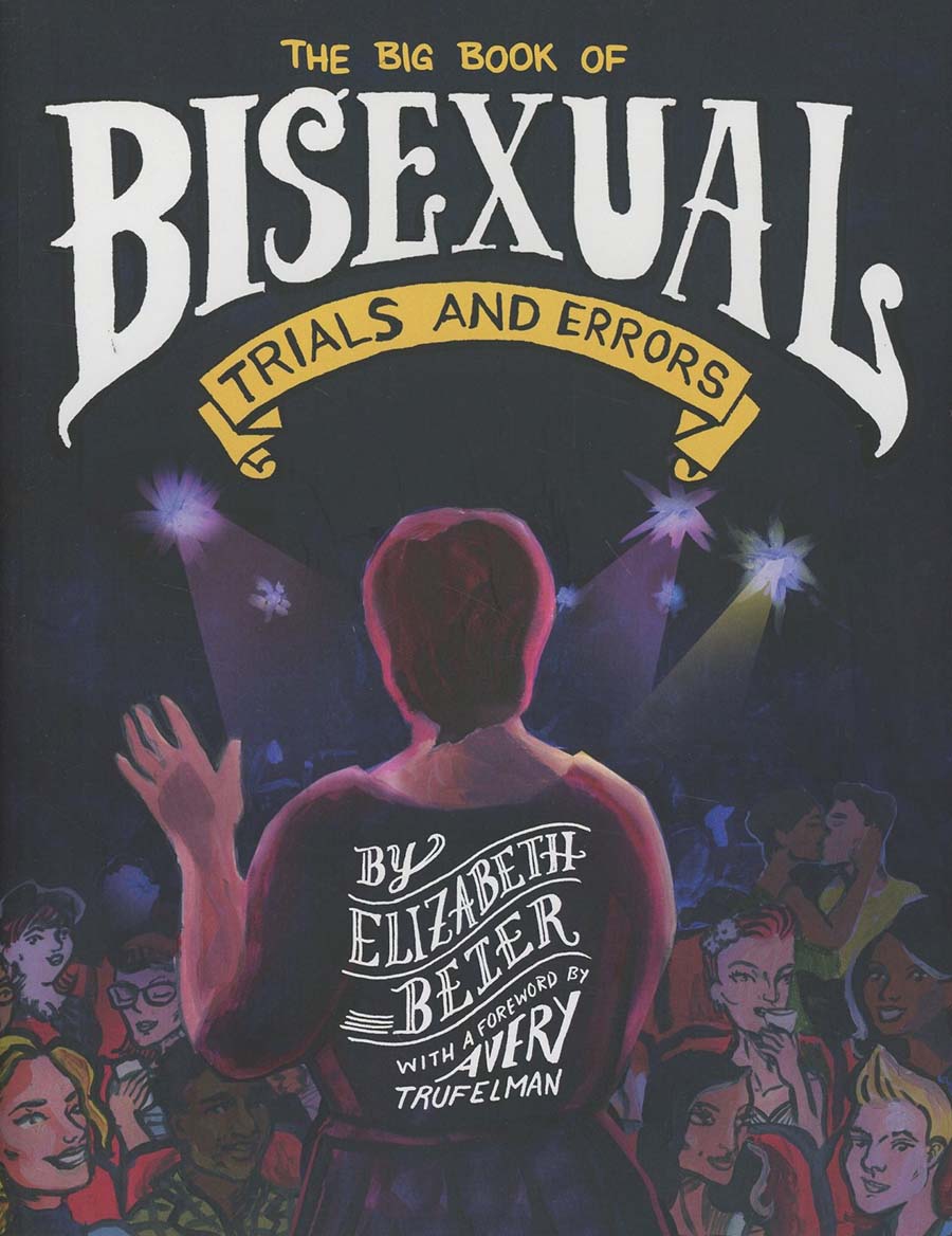 Big Book Of Bisexual Trials And Errors GN
