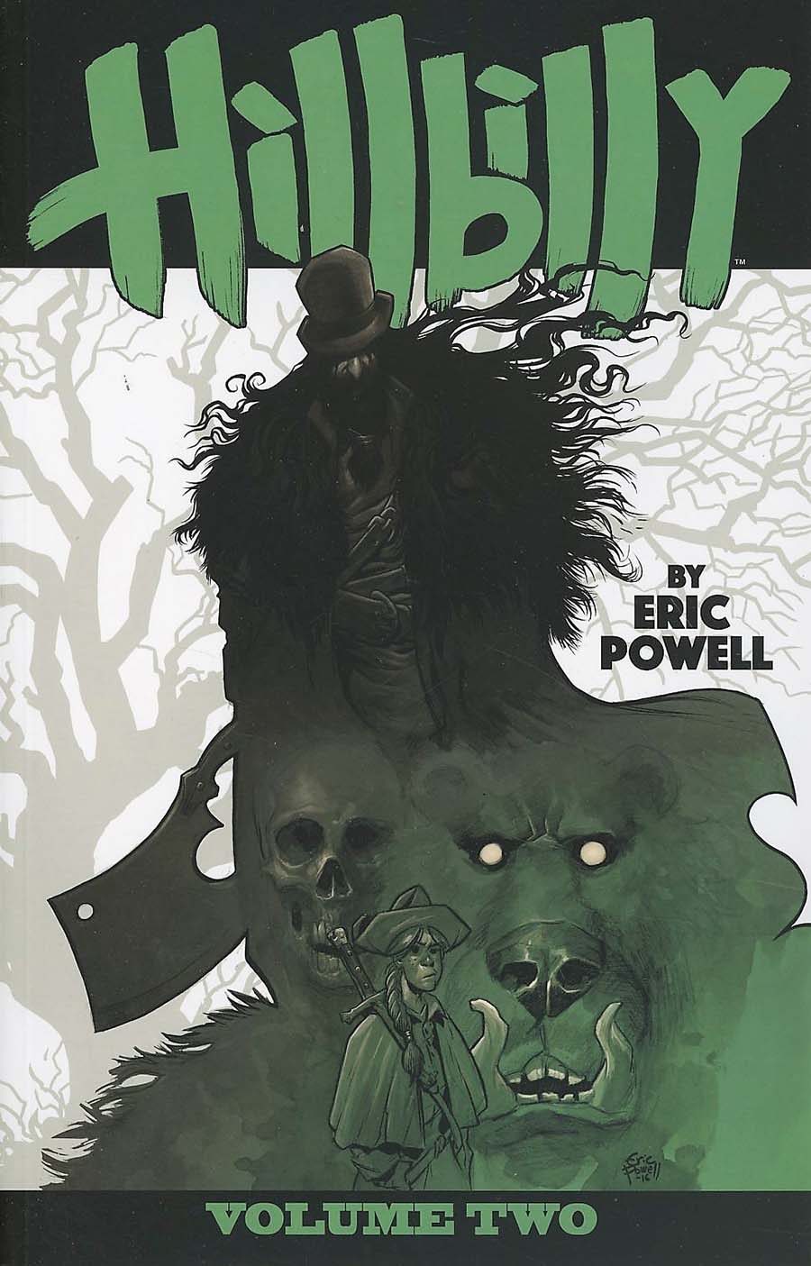 Hillbilly Vol 2 TP