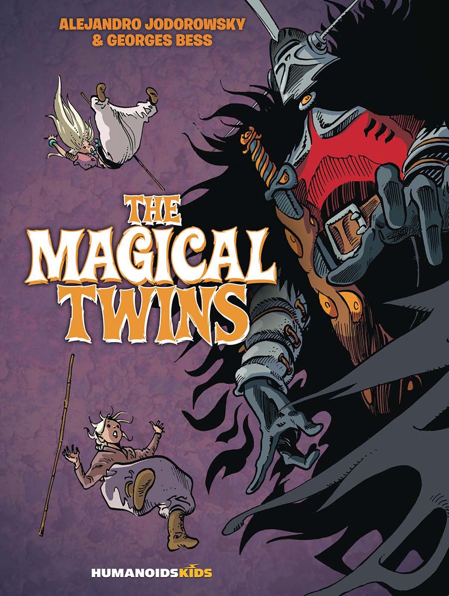 Magical Twins Deluxe HC
