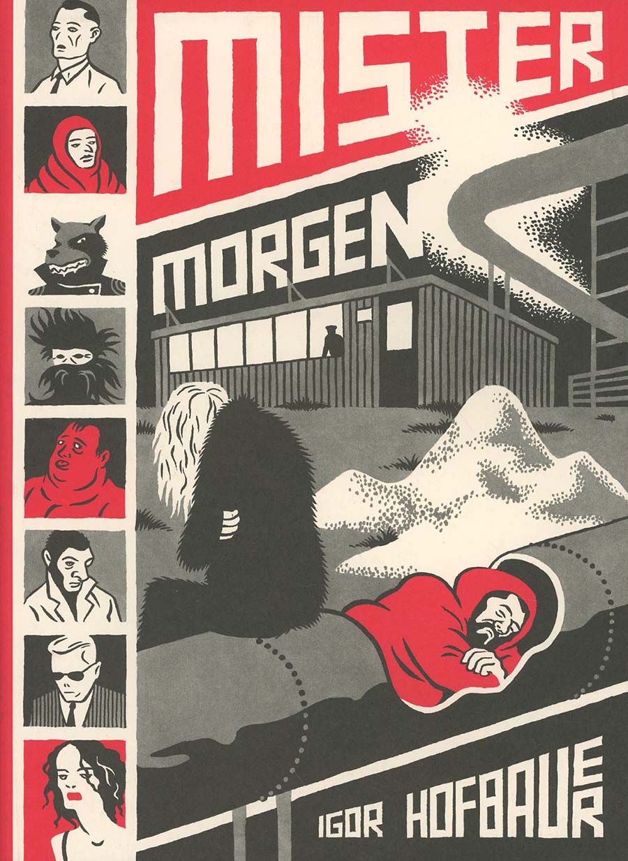 Mister Morgen GN