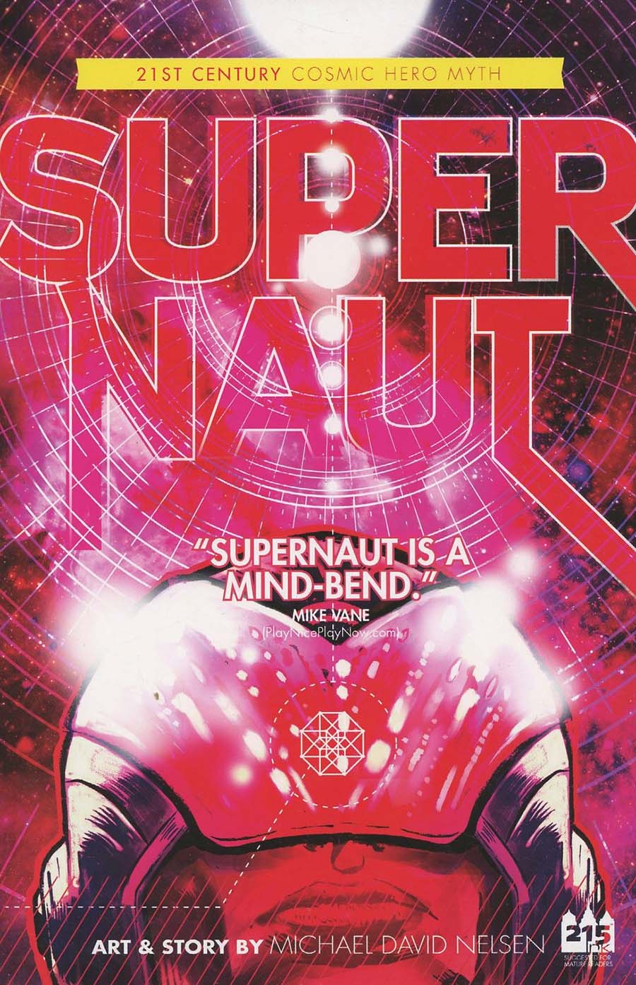 Supernaut Vol 1 We All Shine On GN