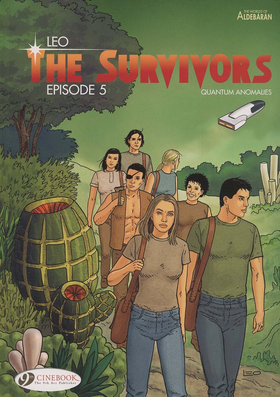 Survivors Episode 5 GN