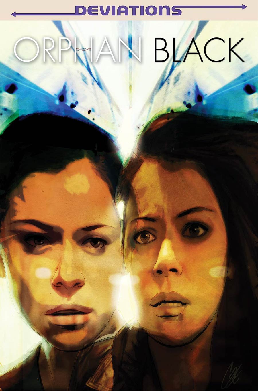 Orphan Black Deviations TP