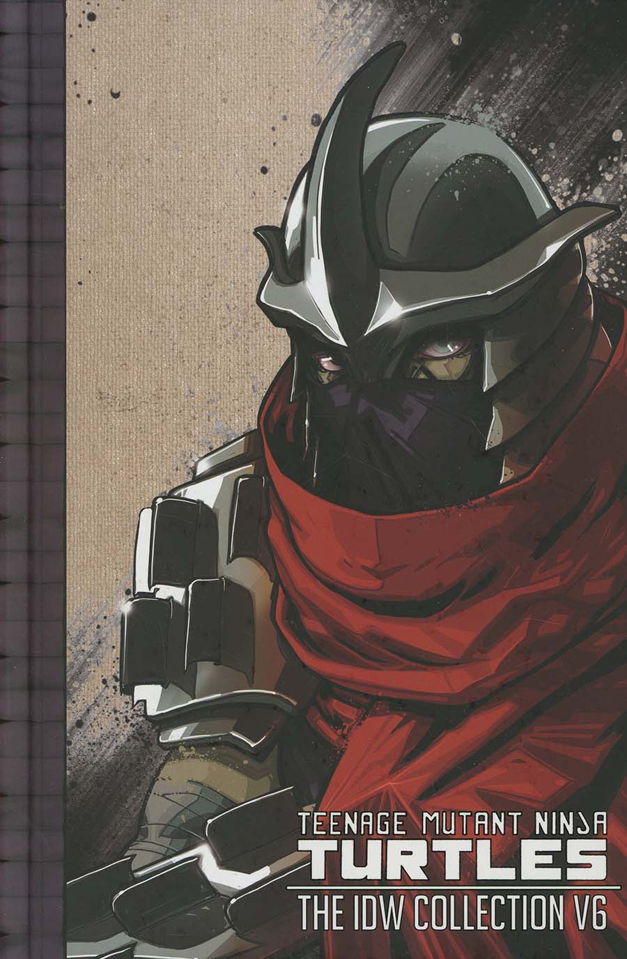 Teenage Mutant Ninja Turtles IDW Collection Vol 6 HC